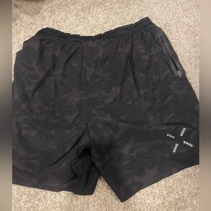 Men’s soul cycle athletic shorts